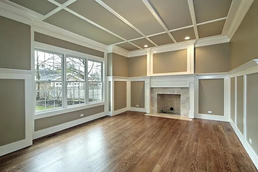 Carpentry & Joinery Works