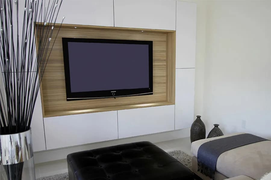 Modern TV & Feature Wall Solutions