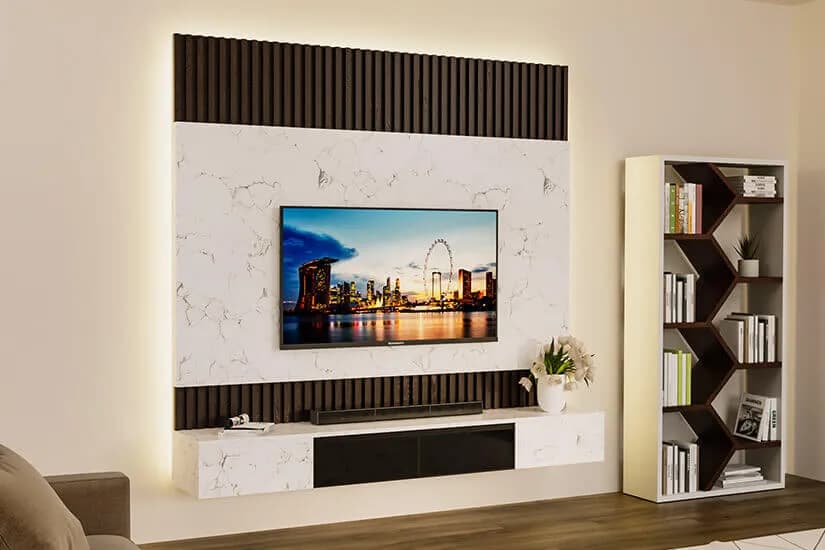 Common Issues We Solve for TV Walls