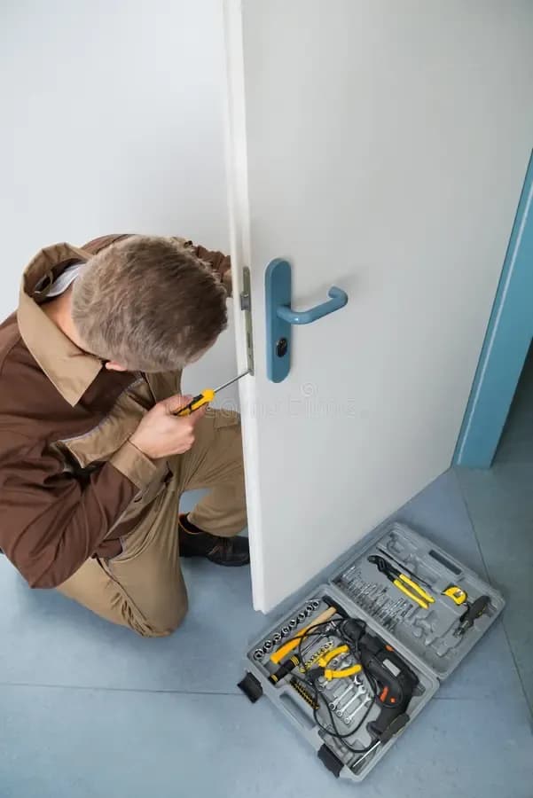 Securing Your Home: Expert Insights on Door Repair, Replacement, and Smart Locks