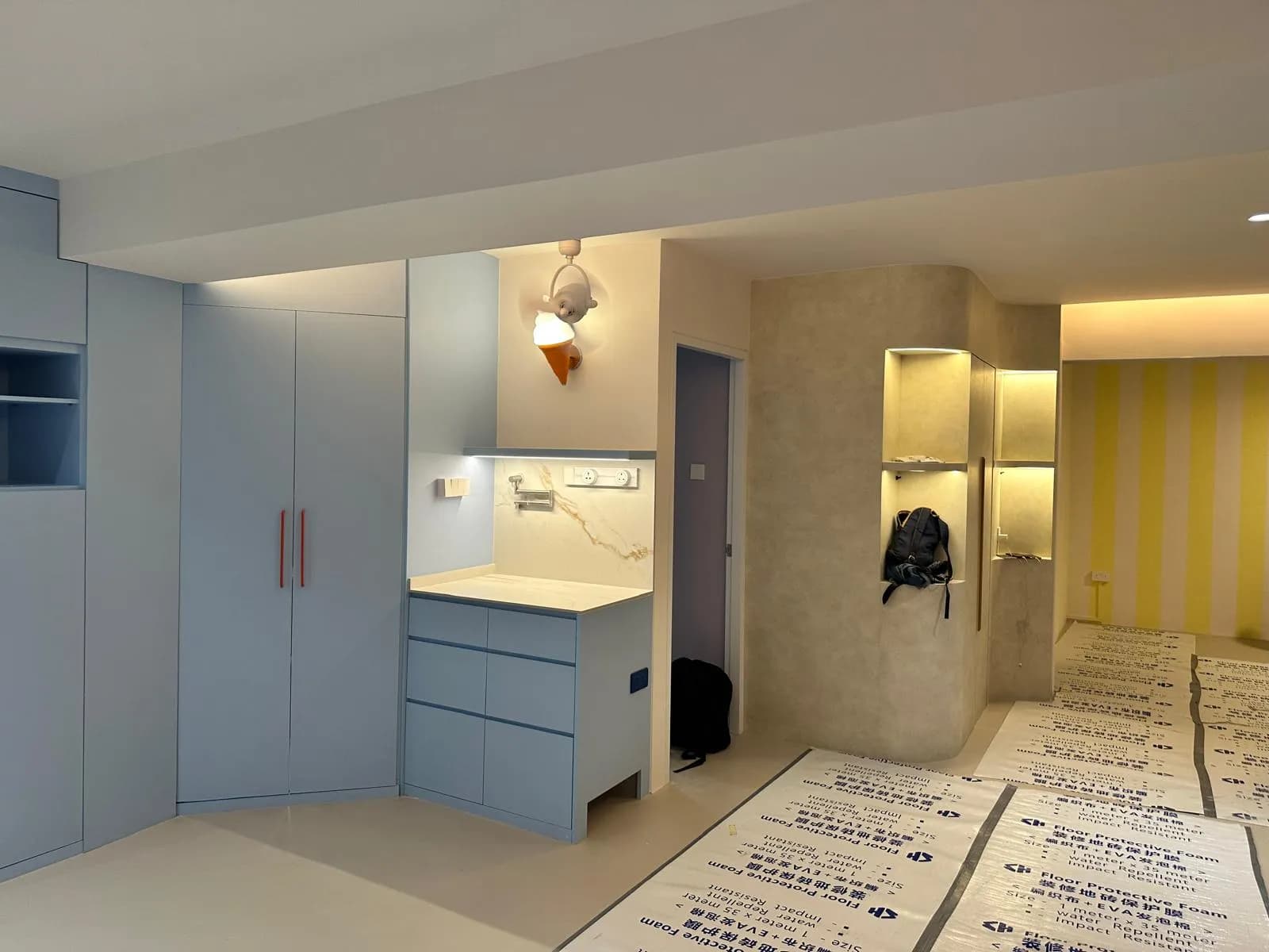 Custom Built-In Wardrobes & Cabinets in Singapore