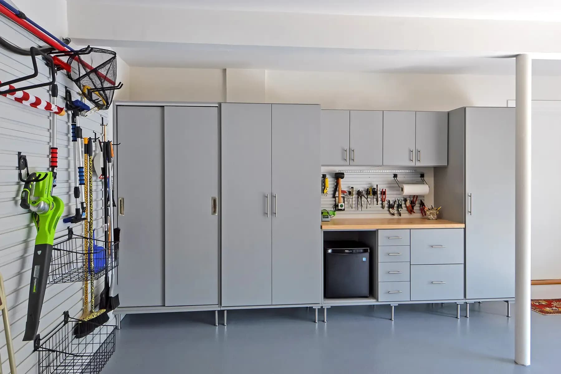 Custom Storage & Organization Systems
