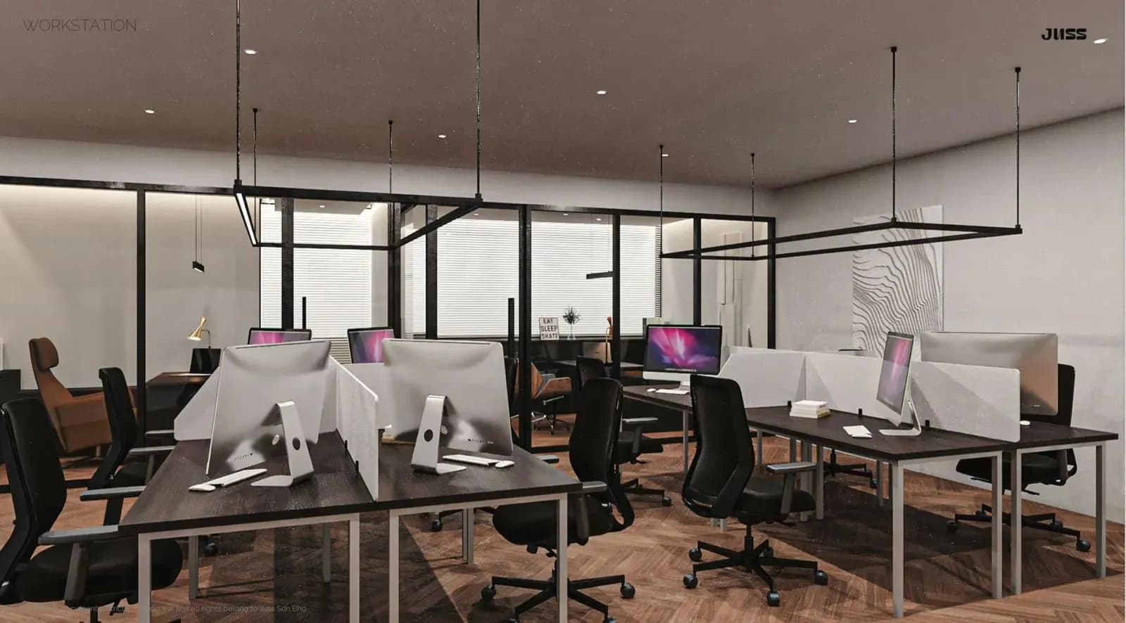 Office & Commercial Carpentry