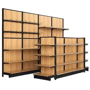 Retail Displays & Shelving