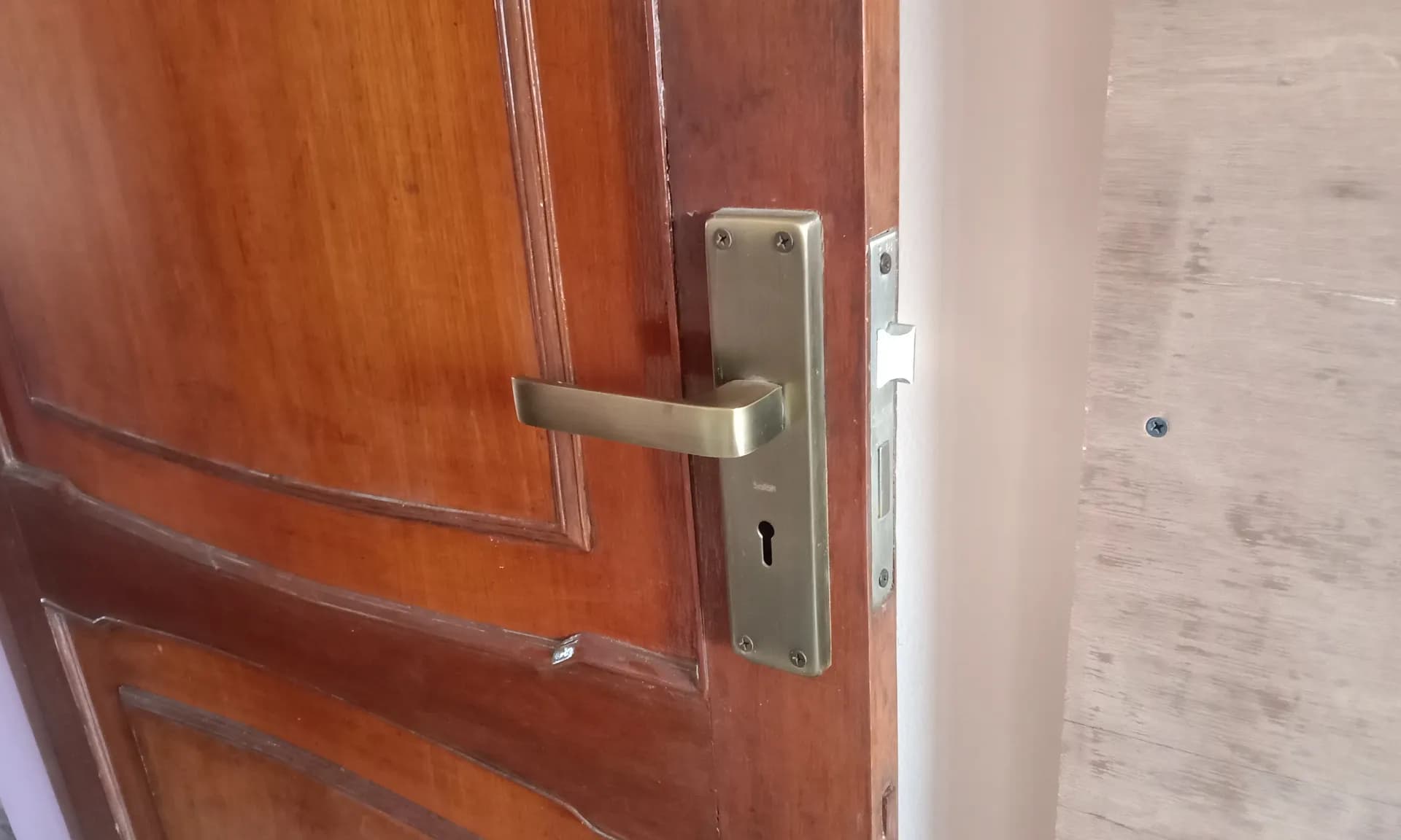 Door & Lock Repair / Replacement