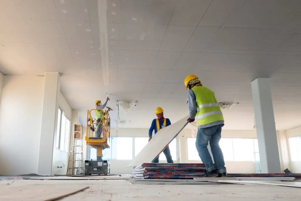 Commercial Fit-Outs & Renovations