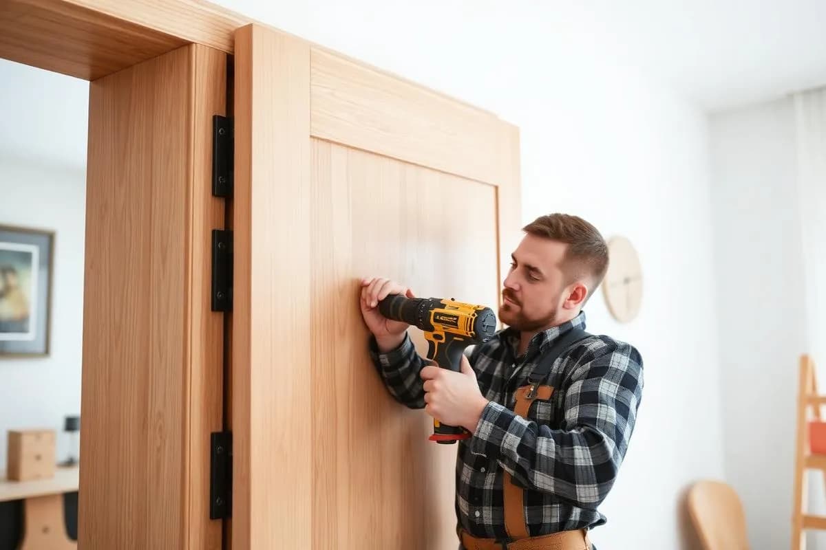Door Repair & Maintenance