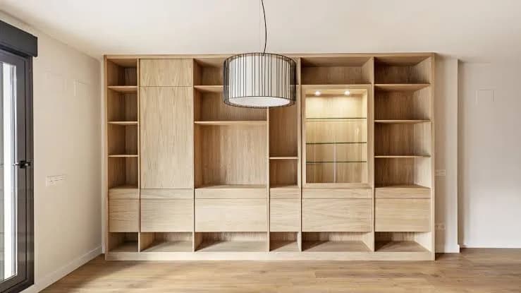 Custom Joinery Works
