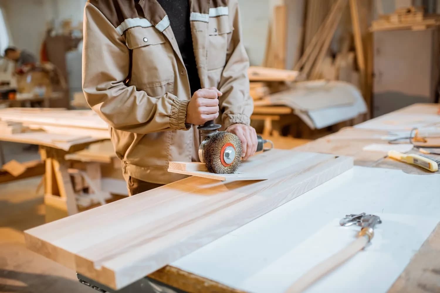 Common Carpentry Issues We Solve