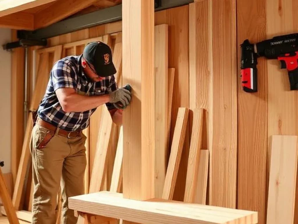 Expert Custom Carpentry for Every Space