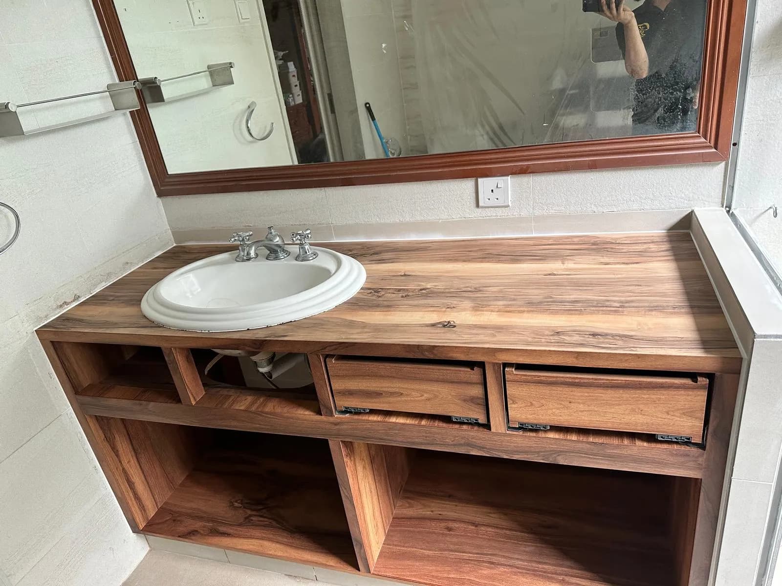 Custom Furniture & Woodwork in Singapore