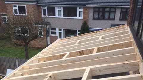 Structural Carpentry