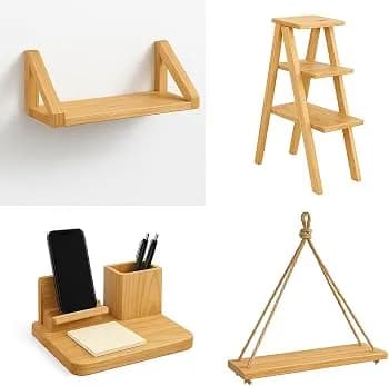 Decorative Woodwork & Accessories