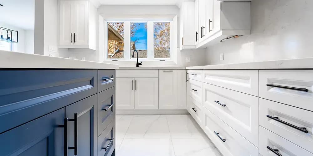 Cabinet Refacing & Renovation